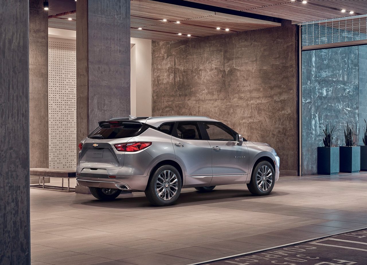 2019 - CHEVROLET BLAZER, foto 14