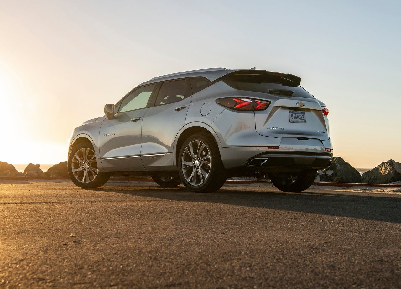 2019 - CHEVROLET BLAZER, foto 15