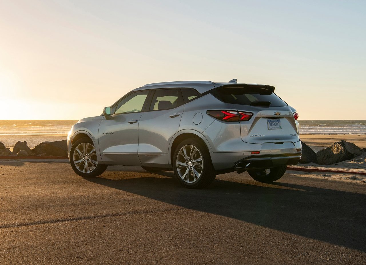 2019 - CHEVROLET BLAZER, foto 16