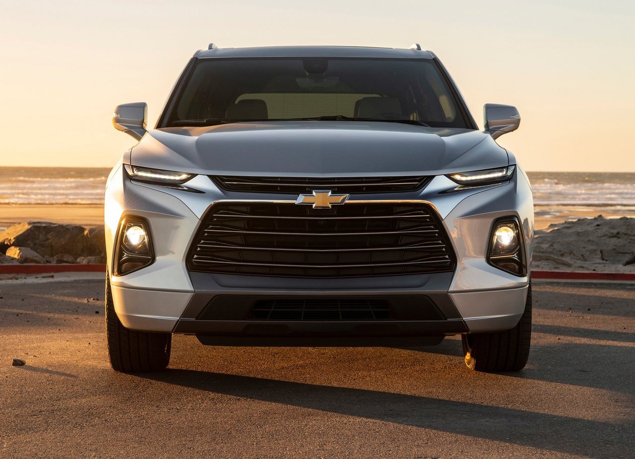 2019 - CHEVROLET BLAZER, foto 17