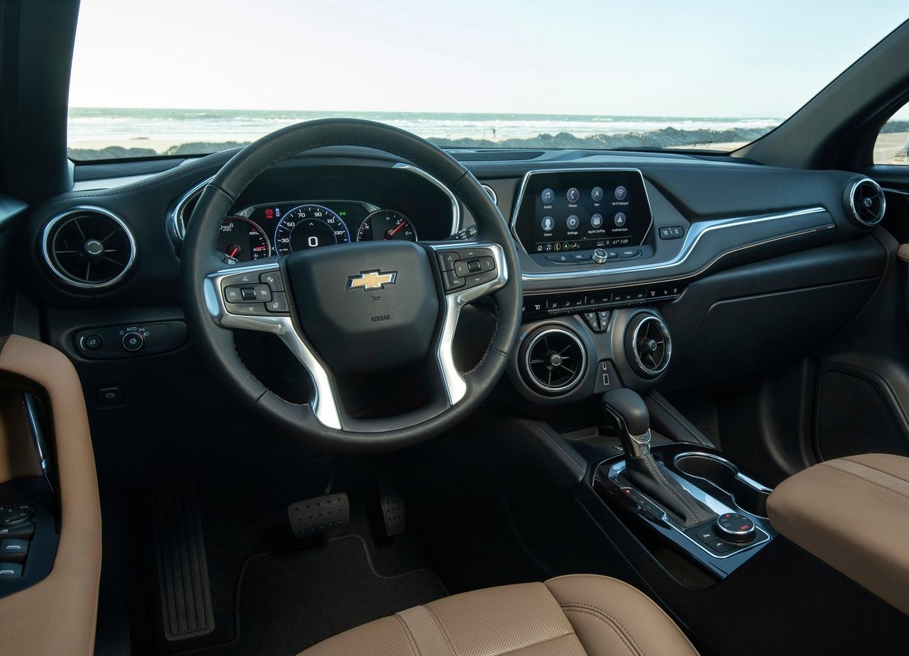 2019 - CHEVROLET BLAZER, foto 18