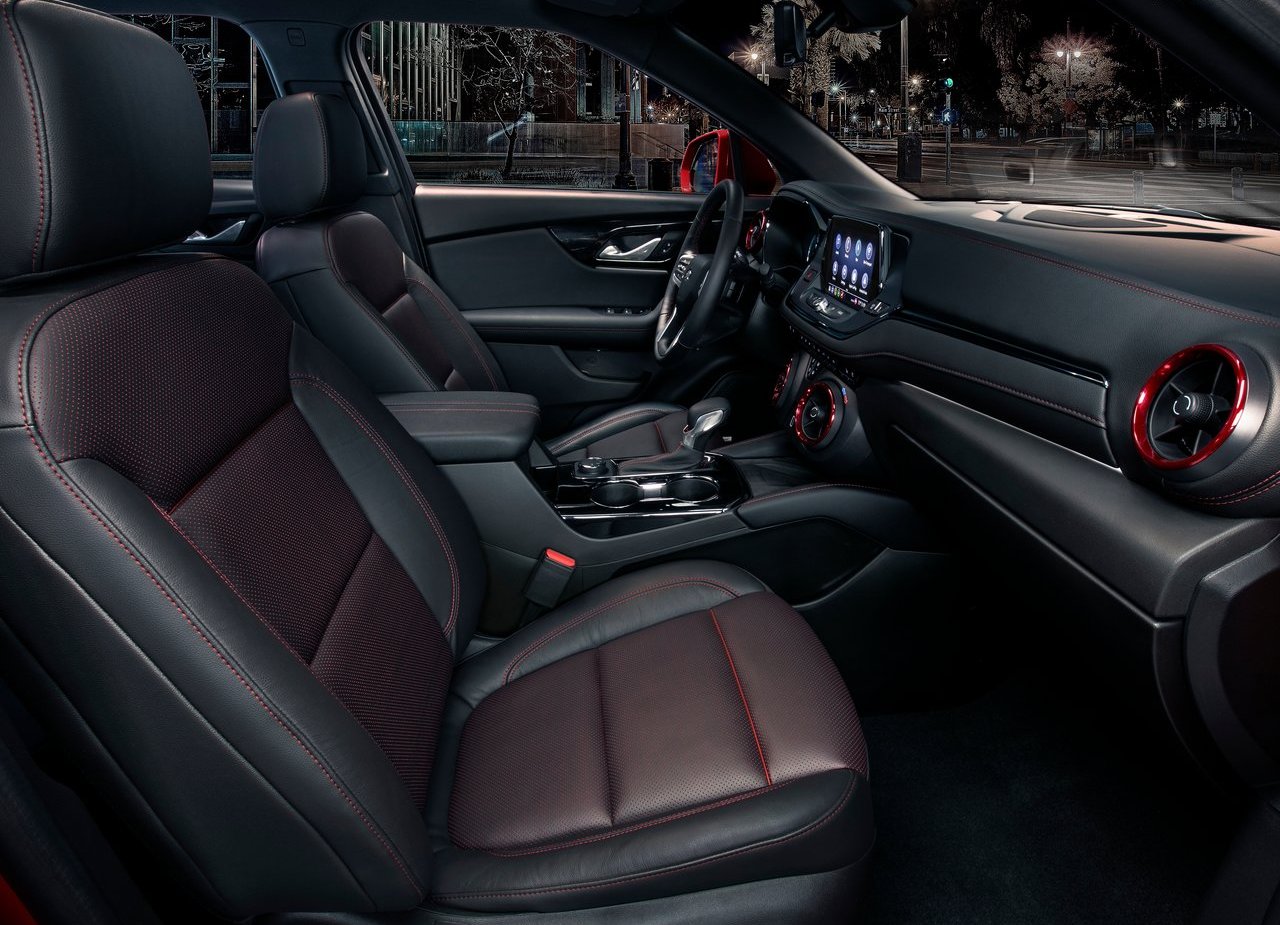 2019 - CHEVROLET BLAZER, foto 20