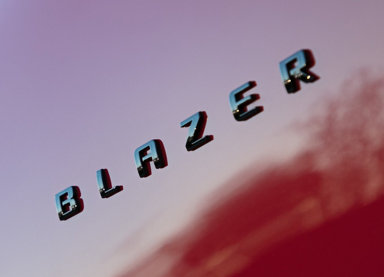 2019 - CHEVROLET BLAZER, foto 43