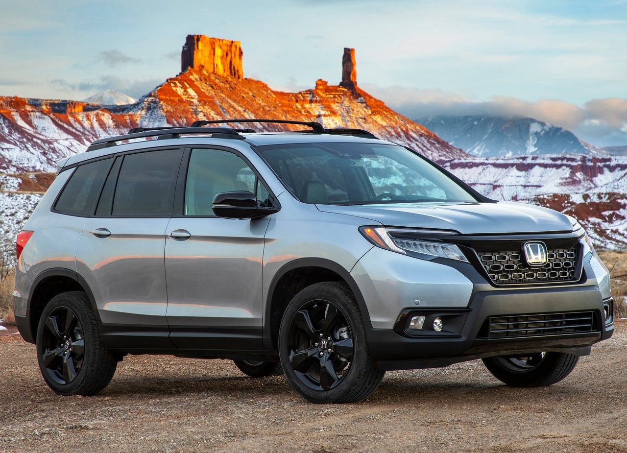 2019 - HONDA PASSPORT, foto 37