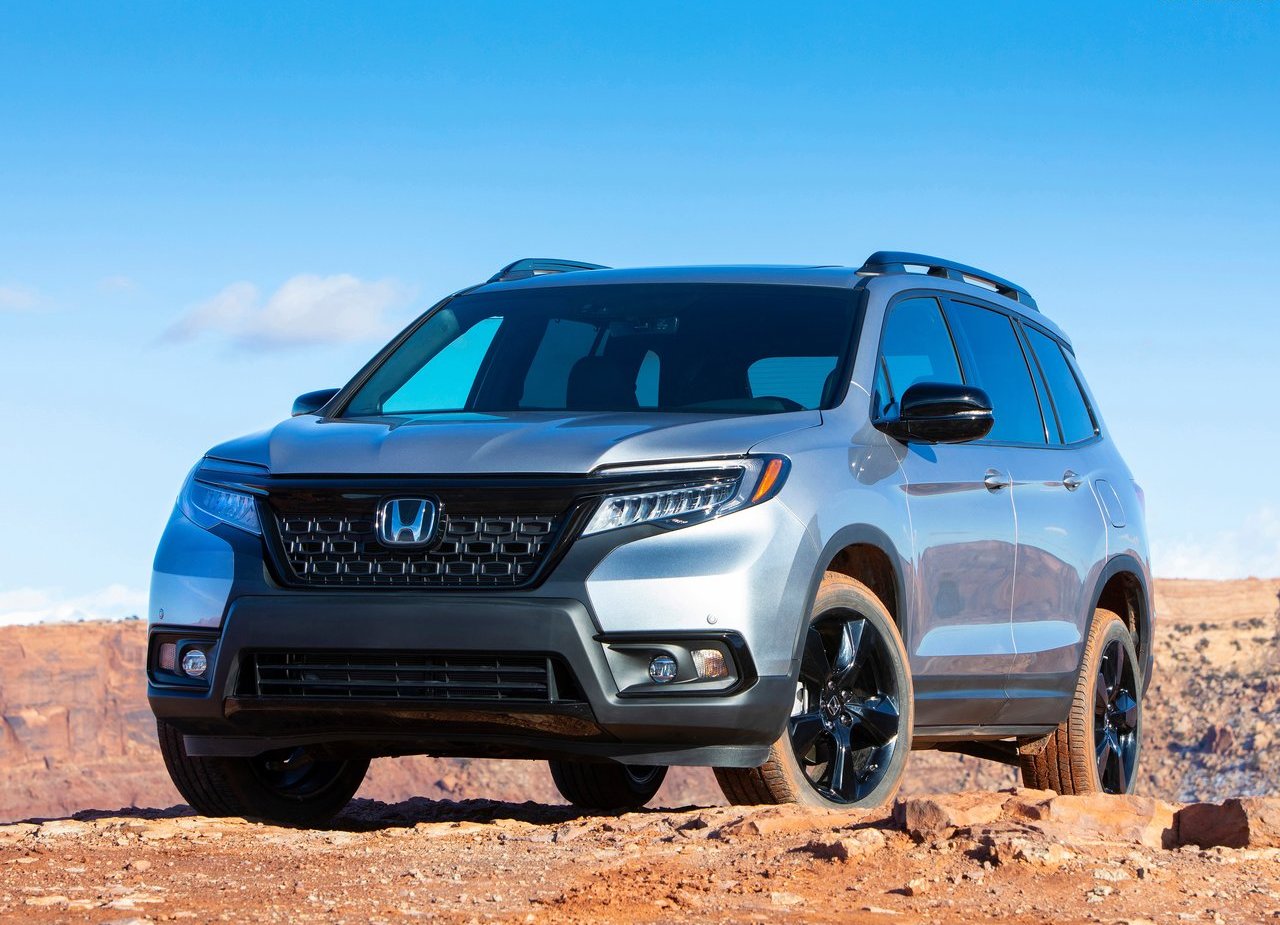 2019 - HONDA PASSPORT, foto 1