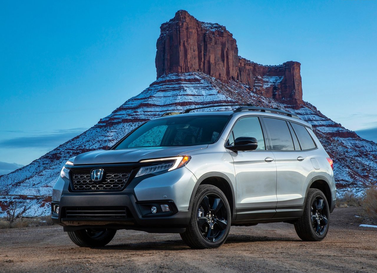 2019 - HONDA PASSPORT, foto 2