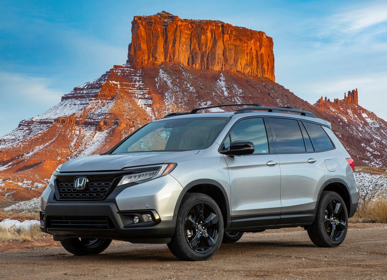 2019 - HONDA PASSPORT, foto 3
