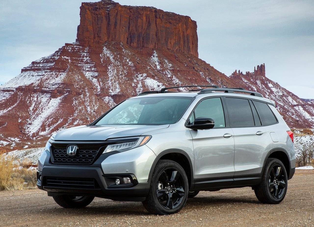 2019 - HONDA PASSPORT, foto 4