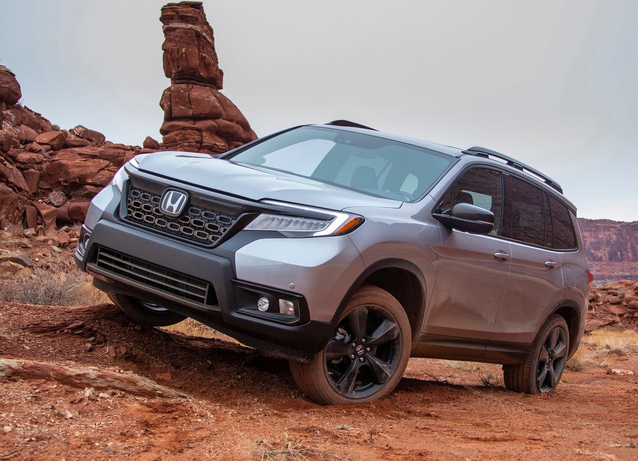 2019 - HONDA PASSPORT, foto 5