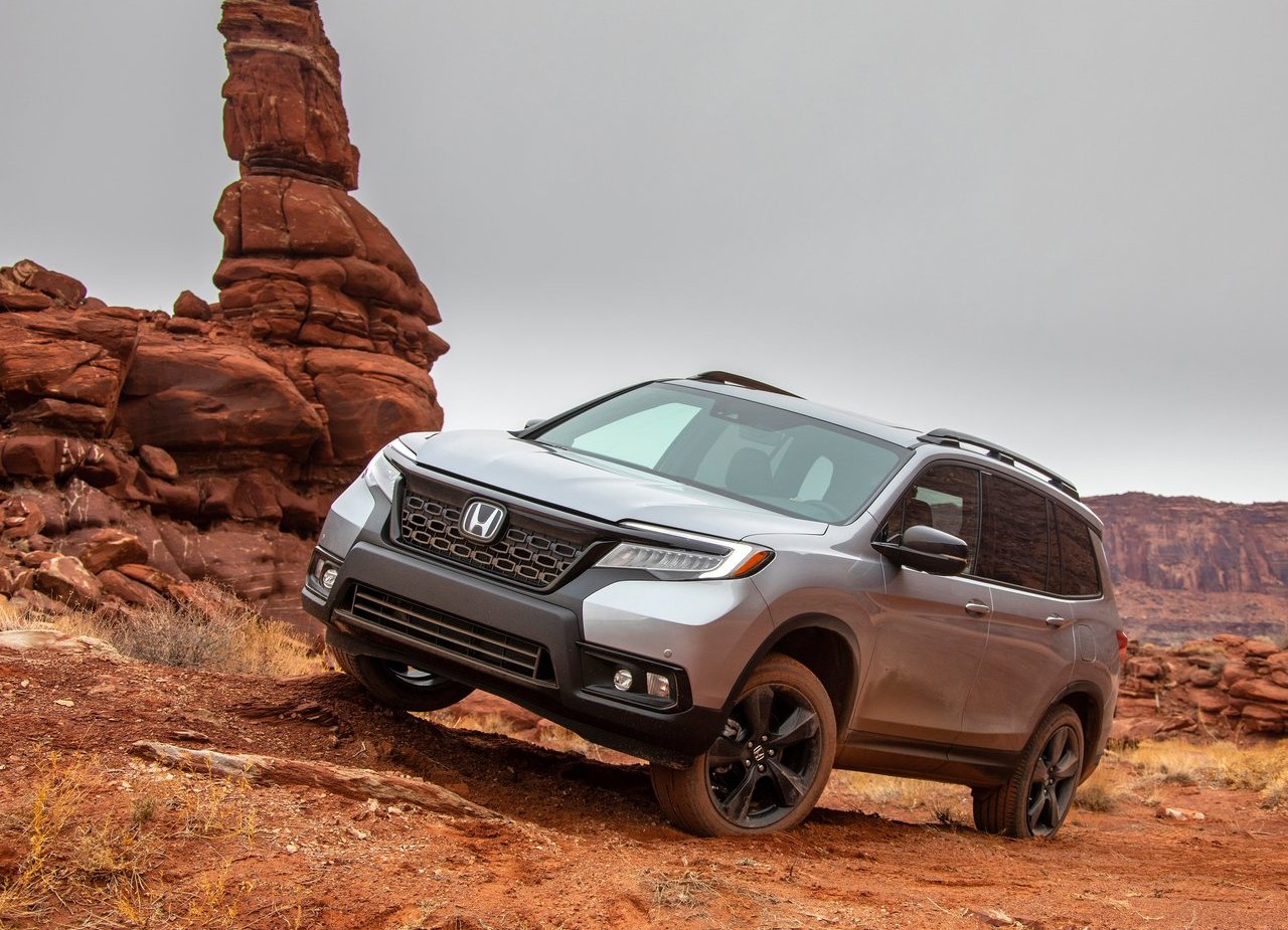 2019 - HONDA PASSPORT, foto 6