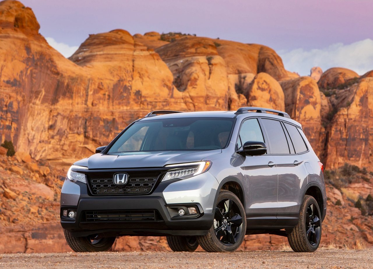 2019 - HONDA PASSPORT, foto 7