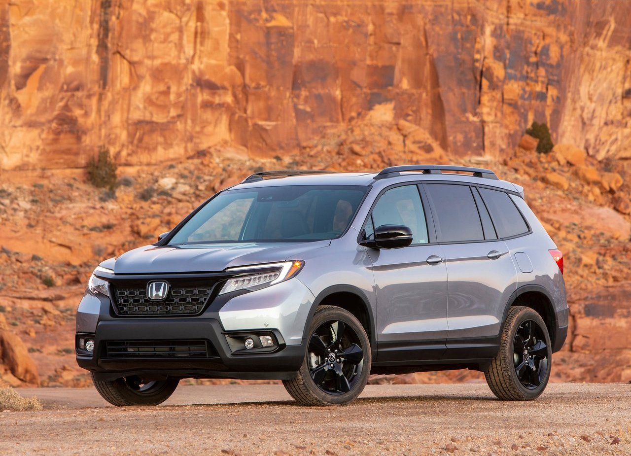 2019 - HONDA PASSPORT, foto 8