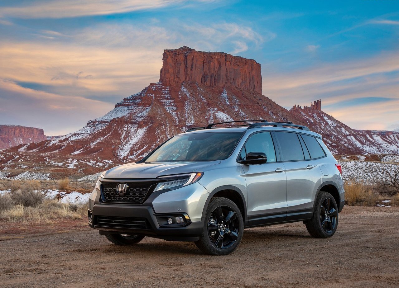 2019 - HONDA PASSPORT, foto 9