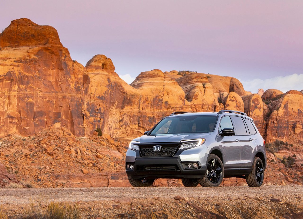 2019 - HONDA PASSPORT, foto 10