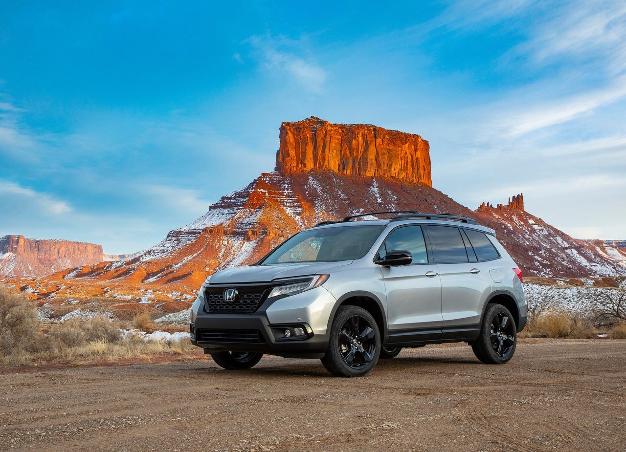 2019 - HONDA PASSPORT, foto 11