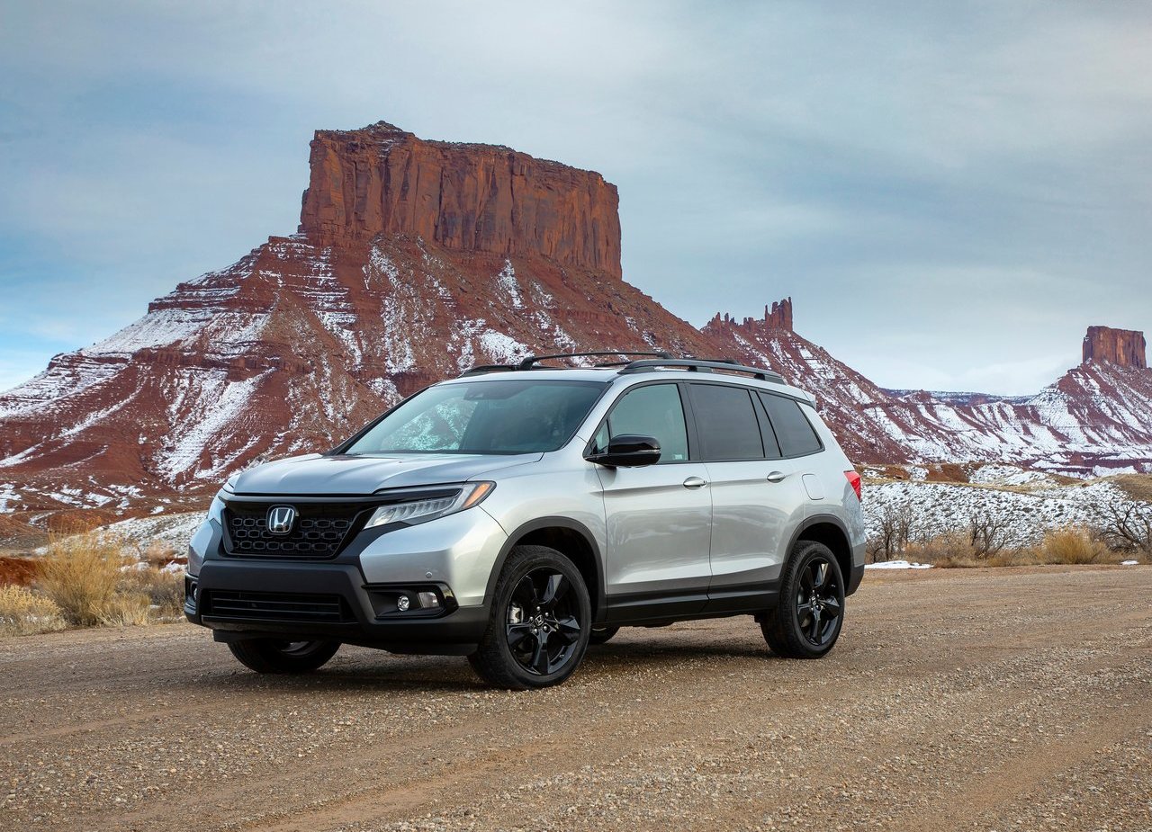 2019 - HONDA PASSPORT, foto 12