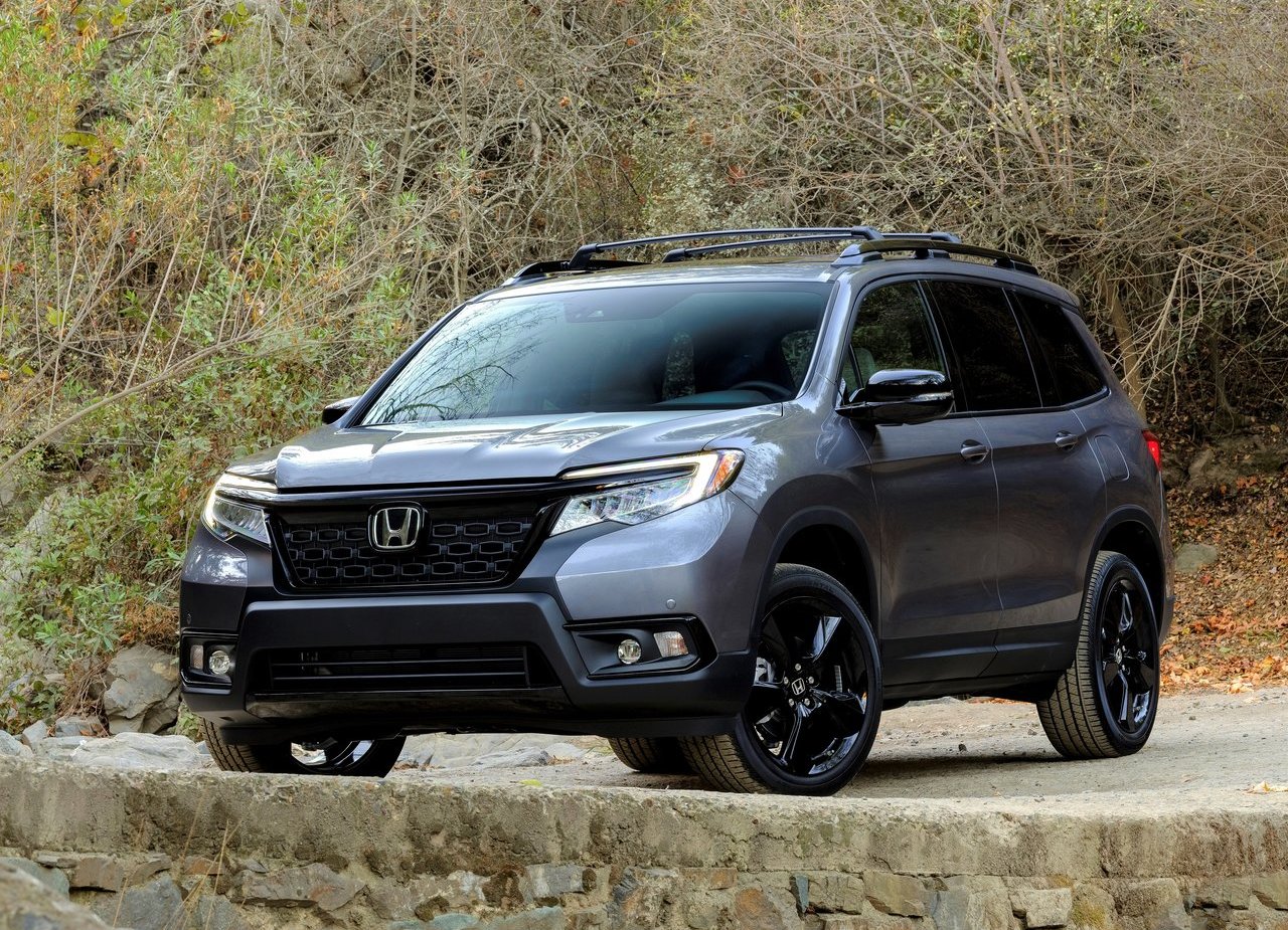 2019 - HONDA PASSPORT, foto 13