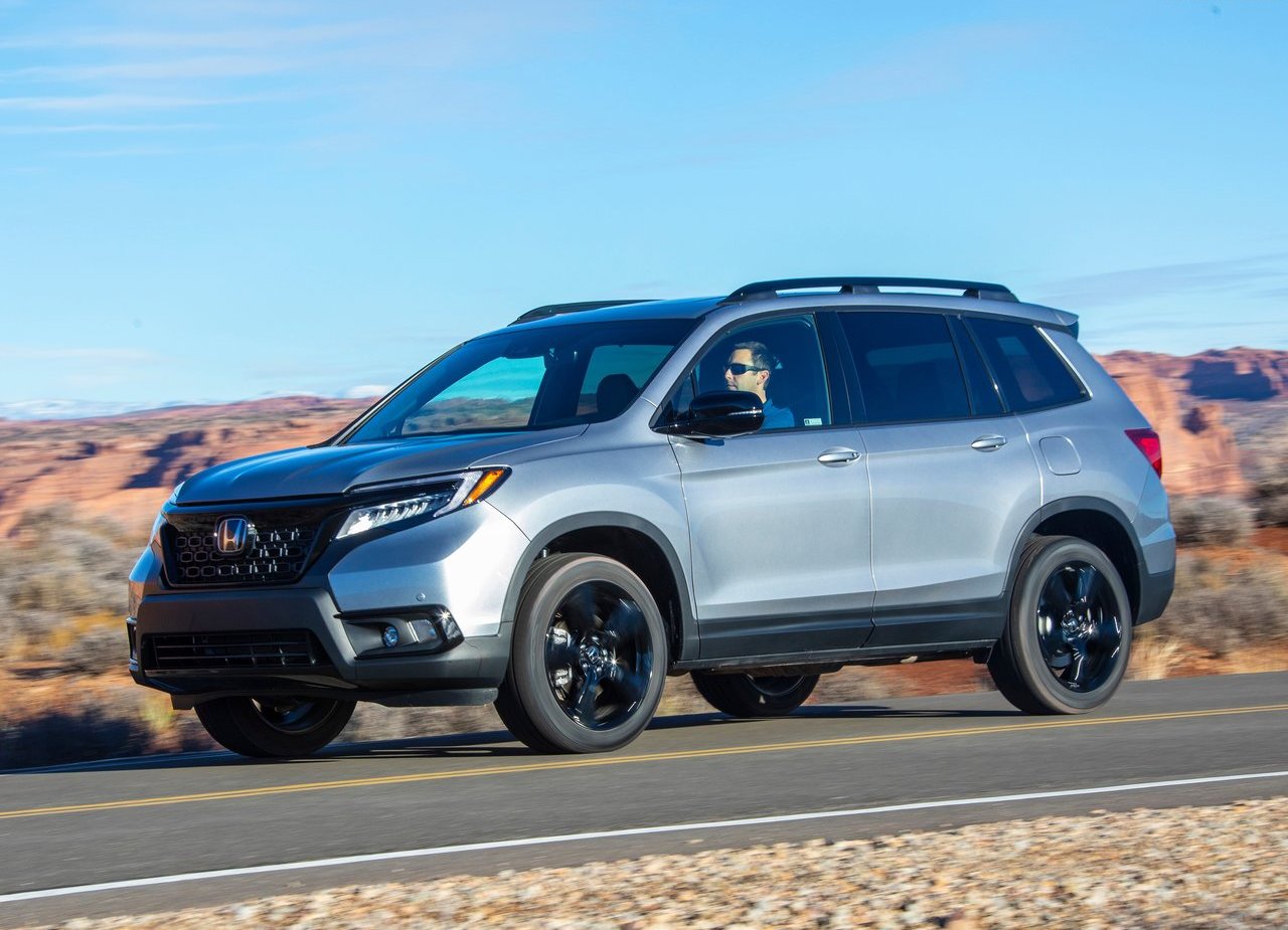 2019 - HONDA PASSPORT, foto 14