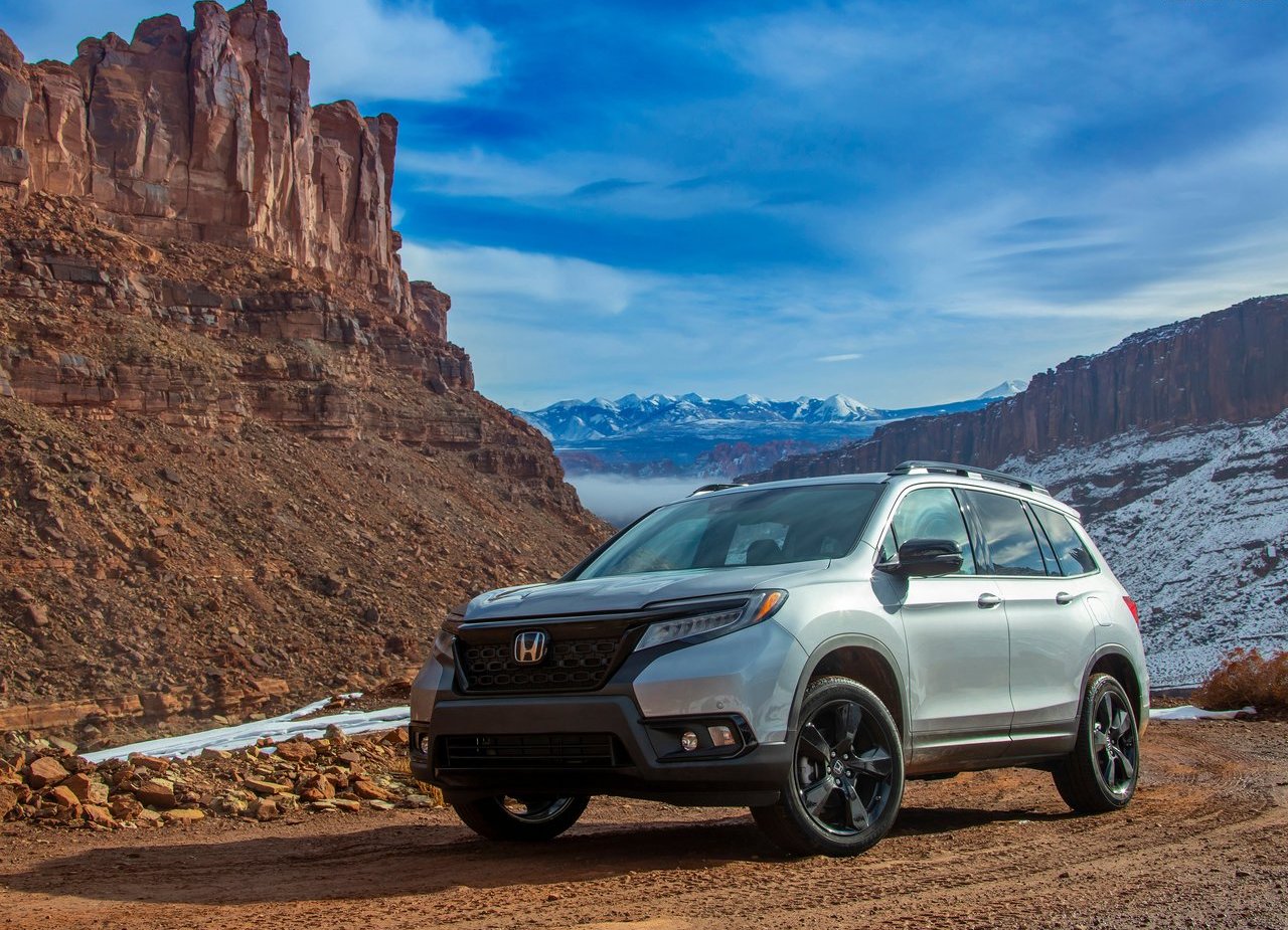 2019 - HONDA PASSPORT, foto 15