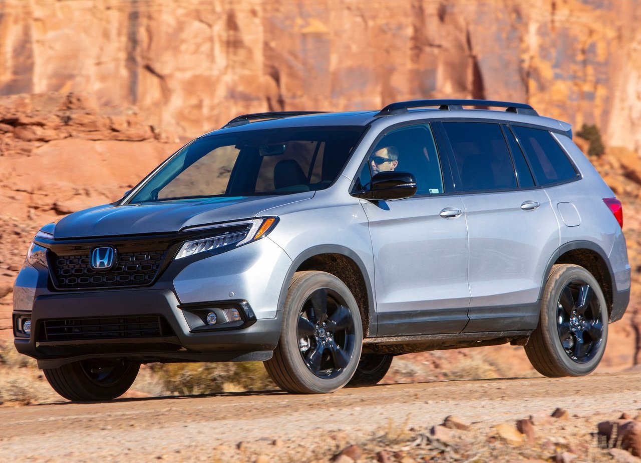 2019 - HONDA PASSPORT, foto 16