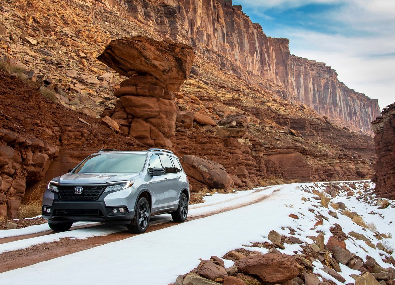 2019 - HONDA PASSPORT, foto 17