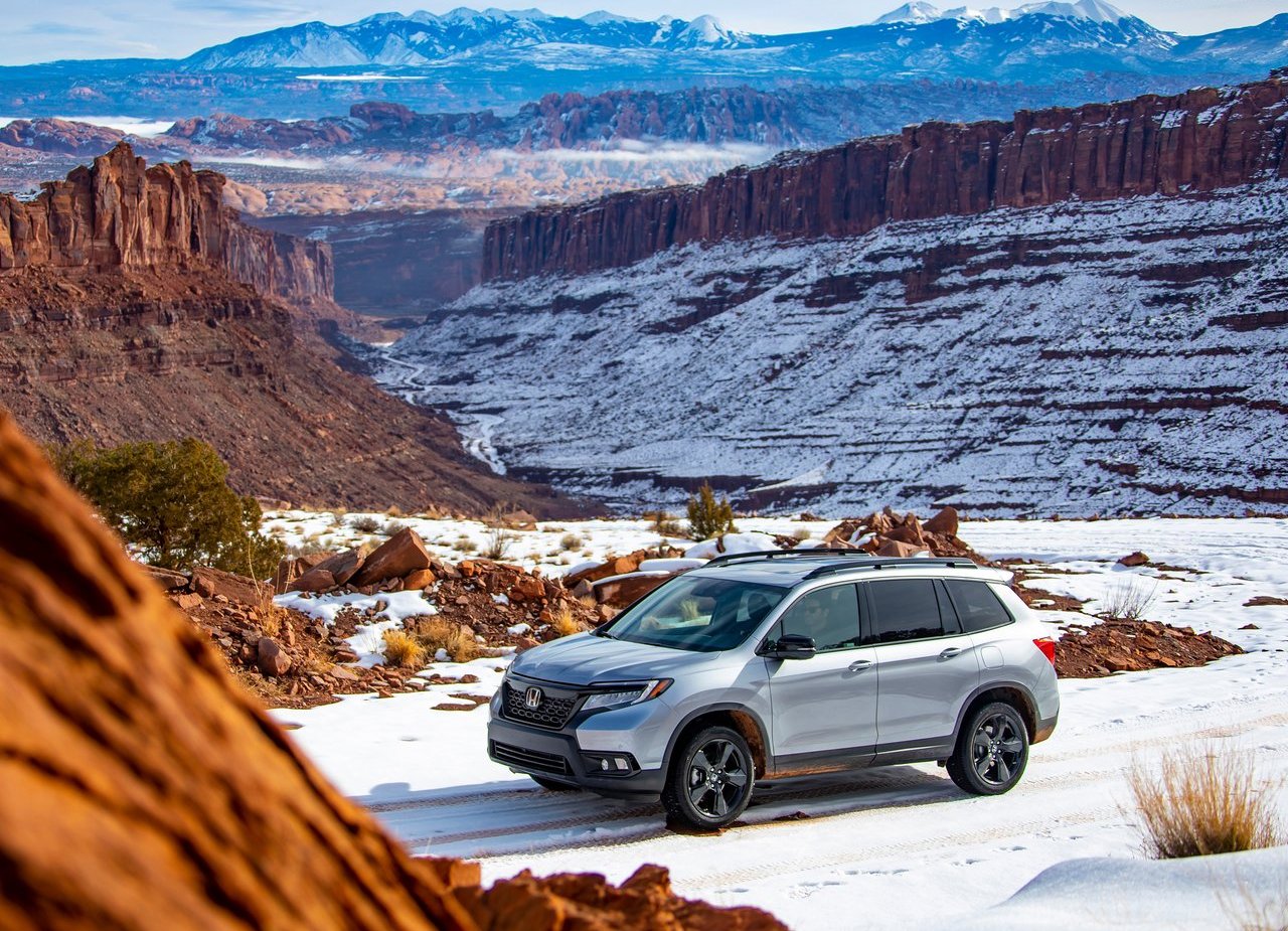 2019 - HONDA PASSPORT, foto 18
