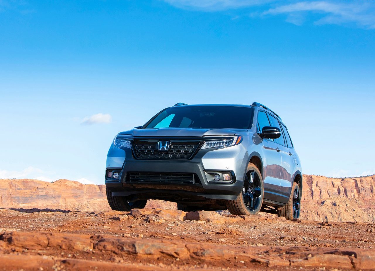 2019 - HONDA PASSPORT, foto 19