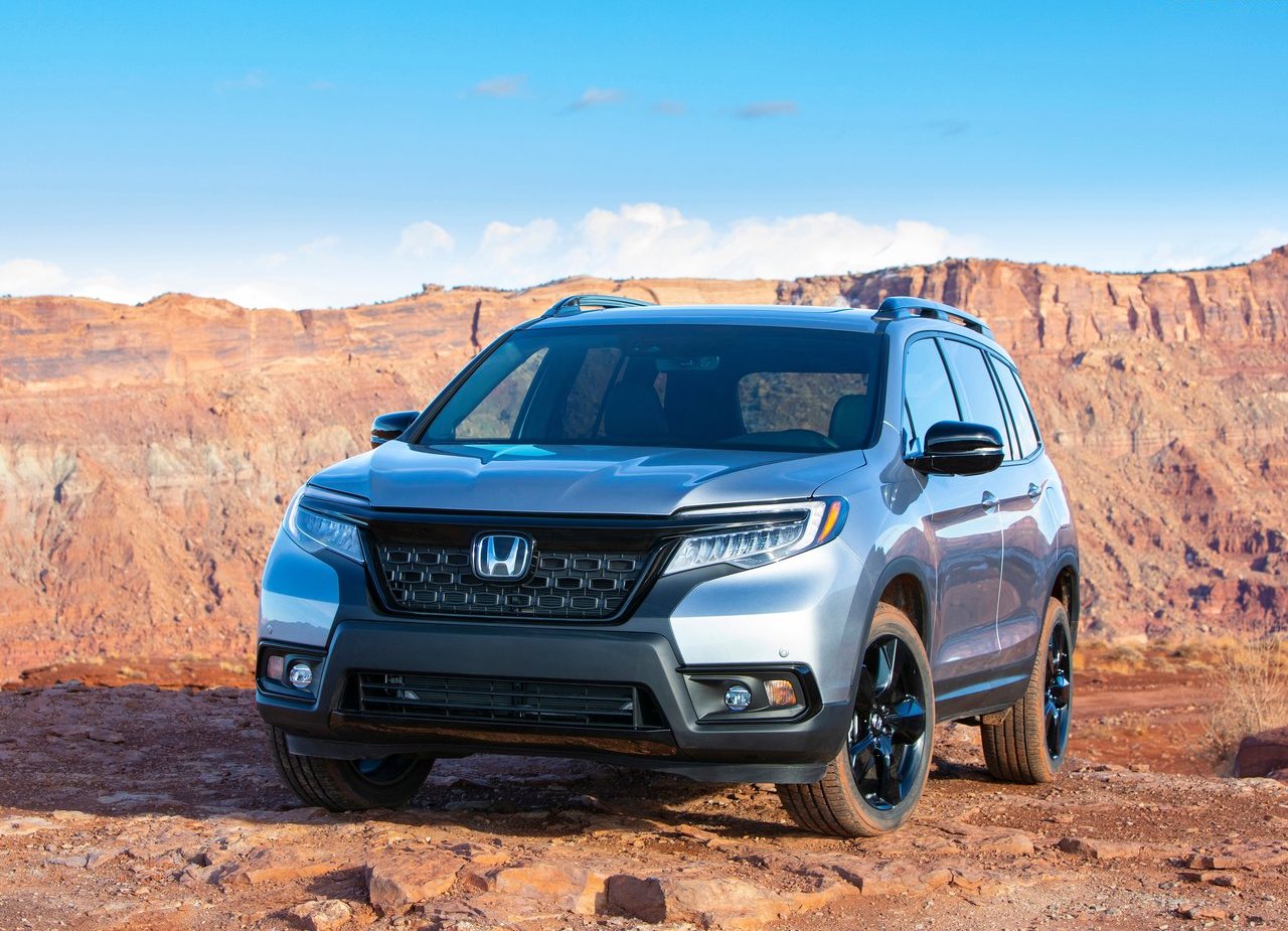 2019 - HONDA PASSPORT, foto 20