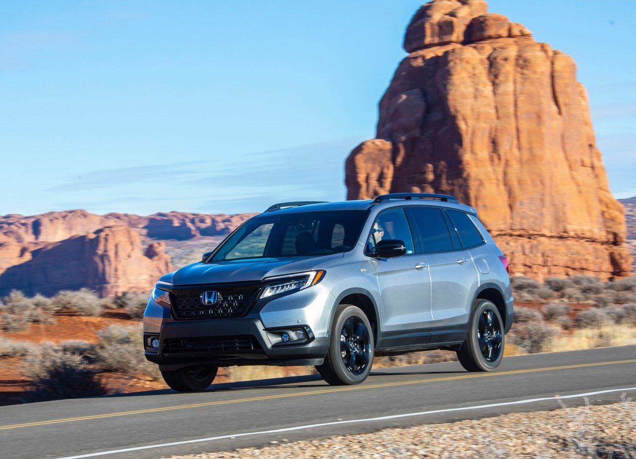 2019 - HONDA PASSPORT, foto 21