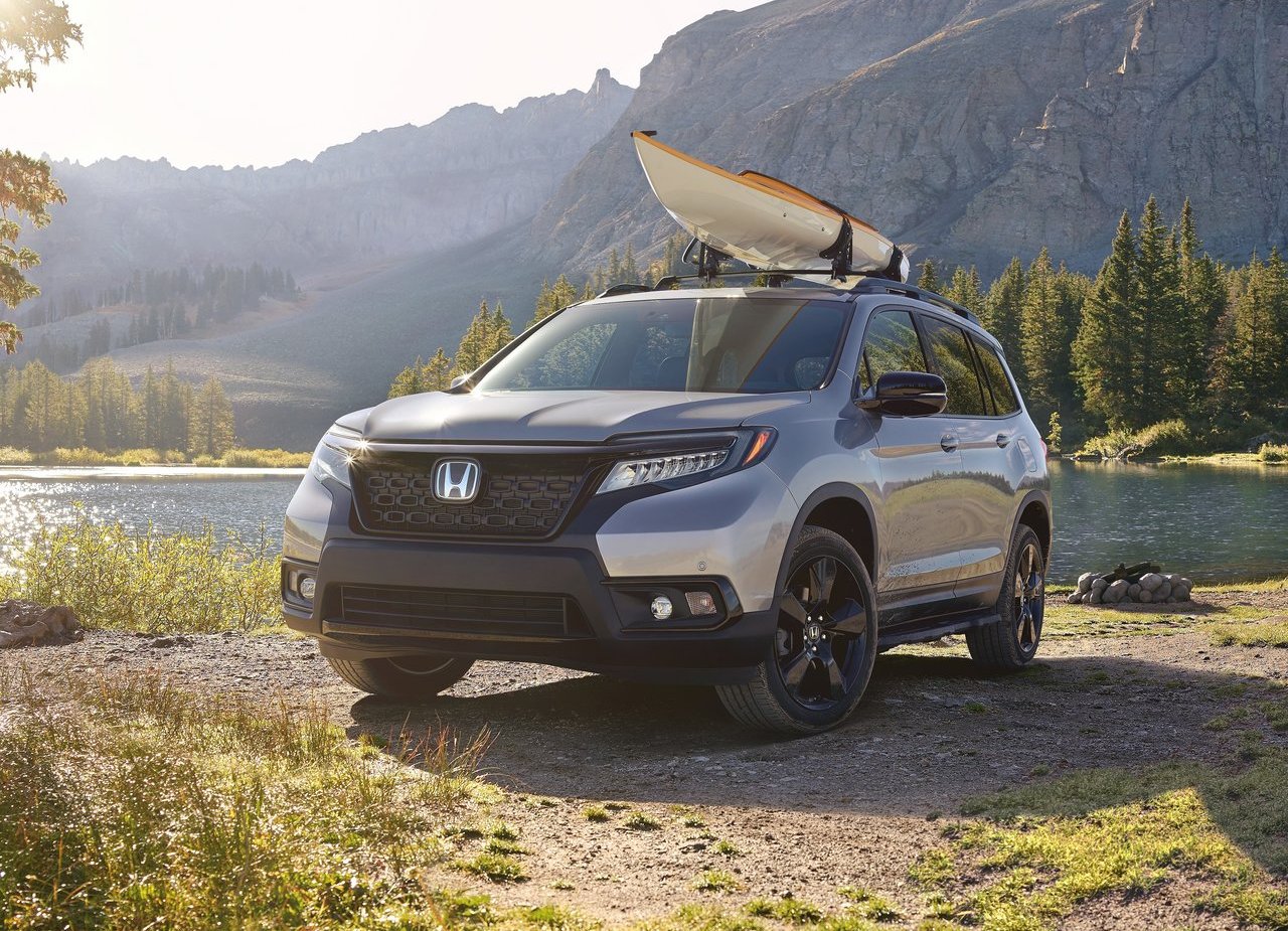 2019 - HONDA PASSPORT, foto 22