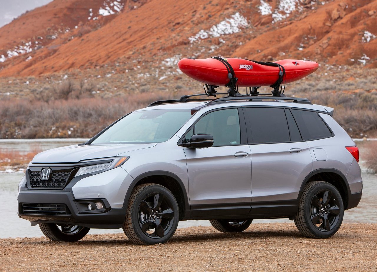 2019 - HONDA PASSPORT, foto 23