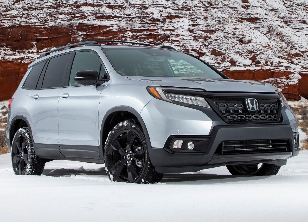 2019 - HONDA PASSPORT, foto 24