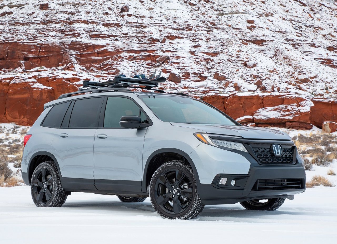 2019 - HONDA PASSPORT, foto 25