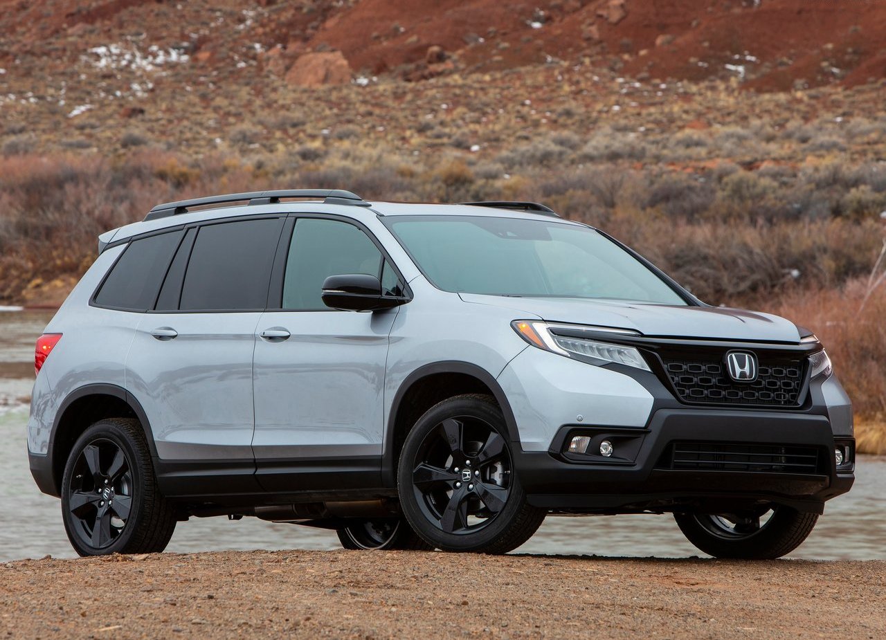 2019 - HONDA PASSPORT, foto 26