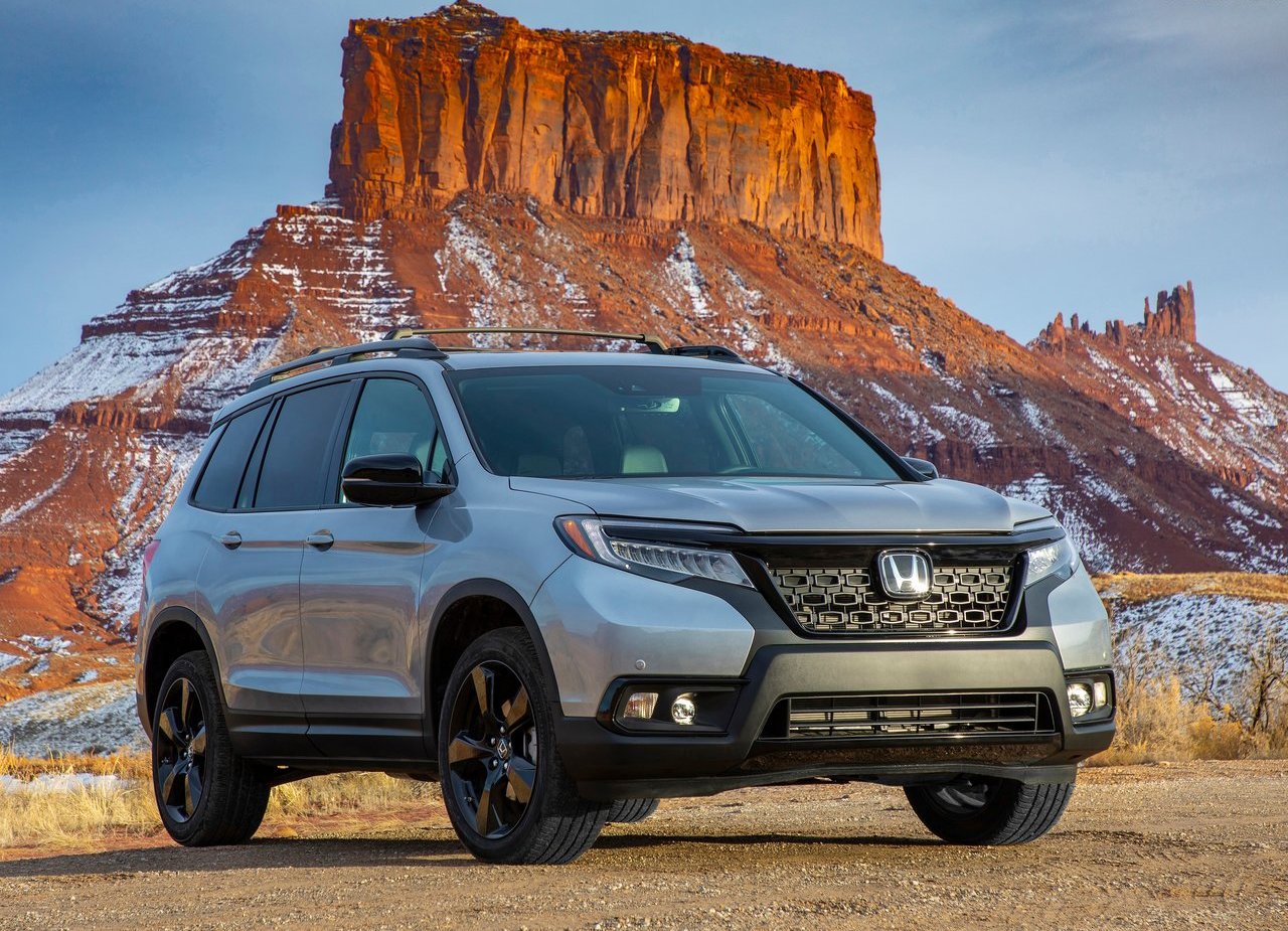 2019 - HONDA PASSPORT, foto 27