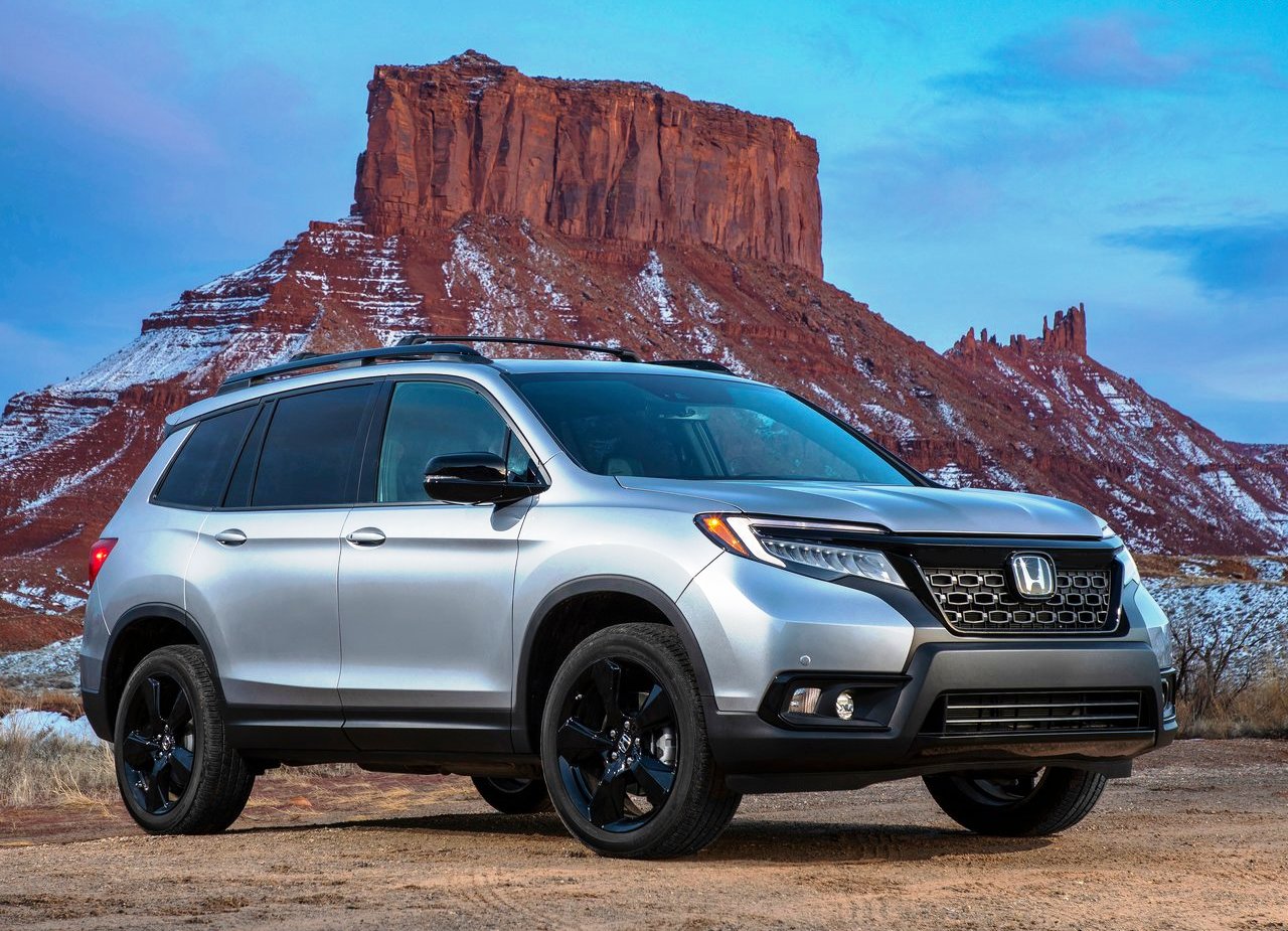 2019 - HONDA PASSPORT, foto 29