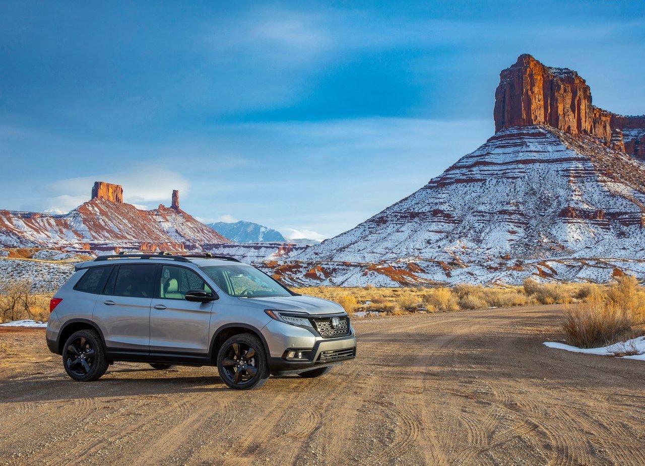 2019 - HONDA PASSPORT, foto 31