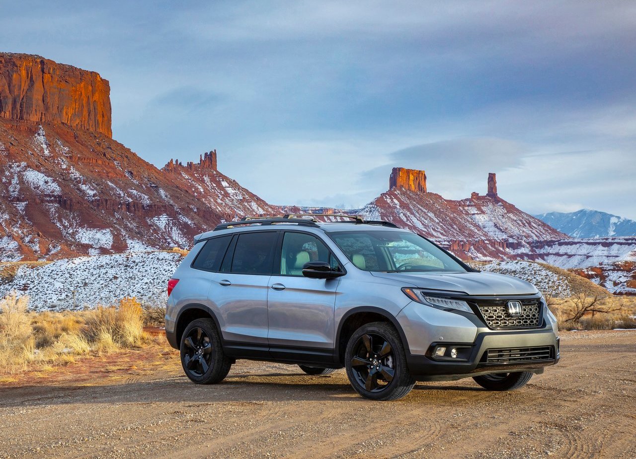 2019 - HONDA PASSPORT, foto 32
