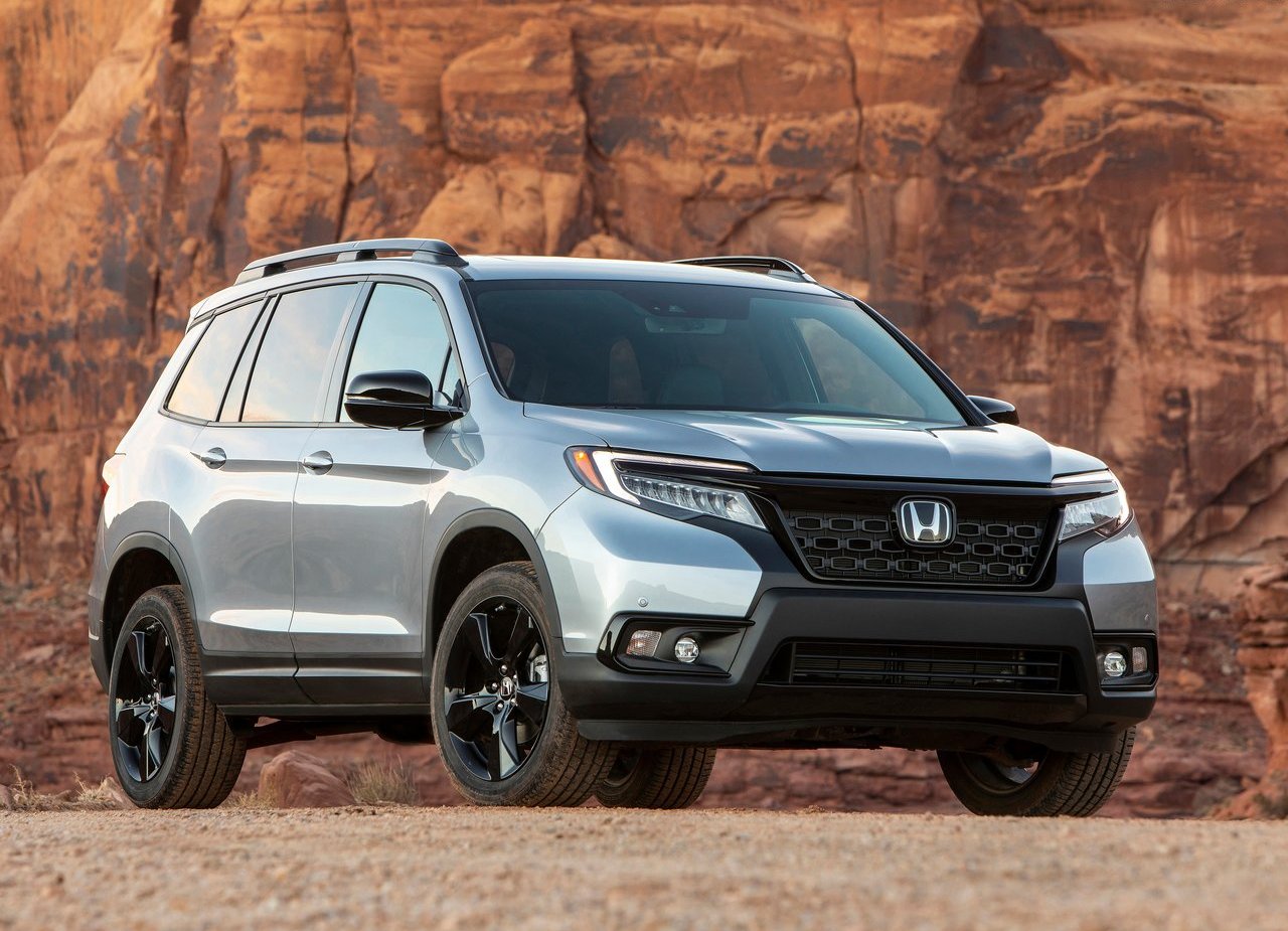 2019 - HONDA PASSPORT, foto 33