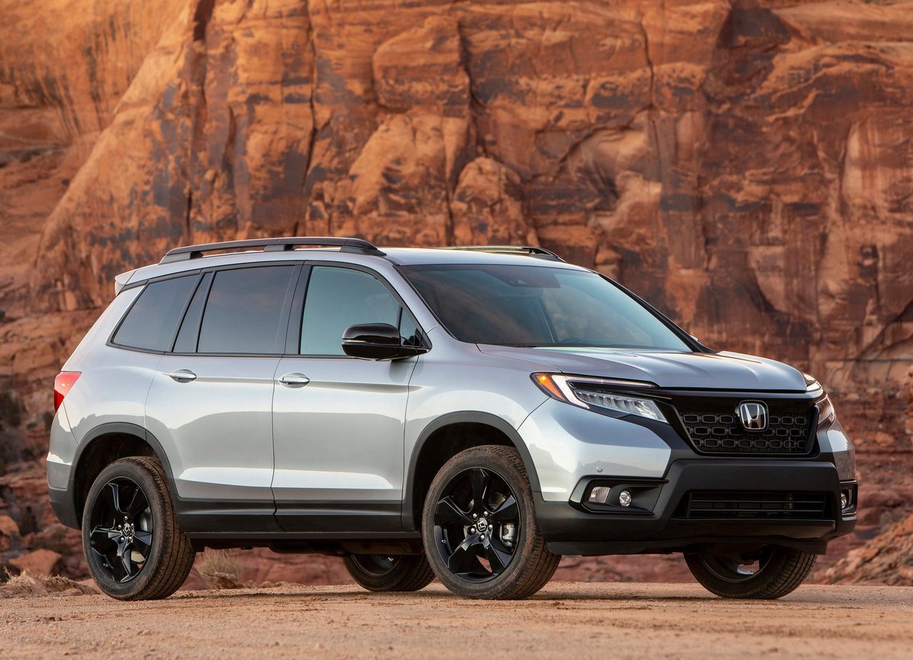 2019 - HONDA PASSPORT, foto 35