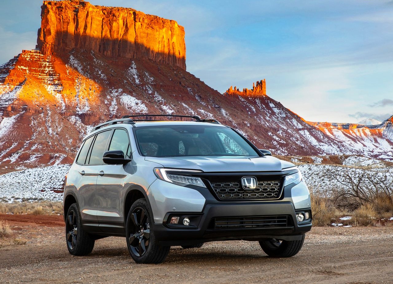 2019 - HONDA PASSPORT, foto 36