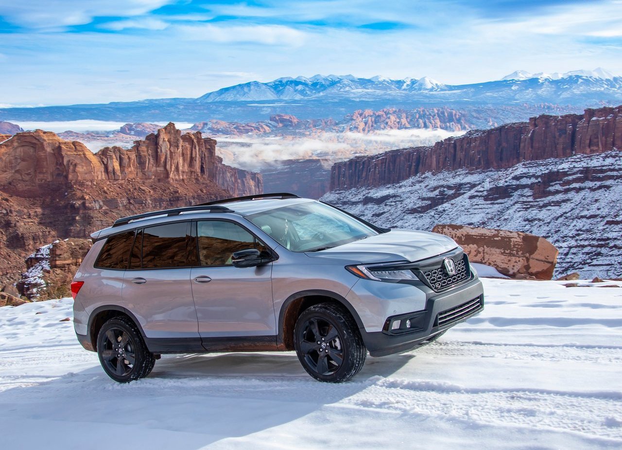 2019 - HONDA PASSPORT, foto 38