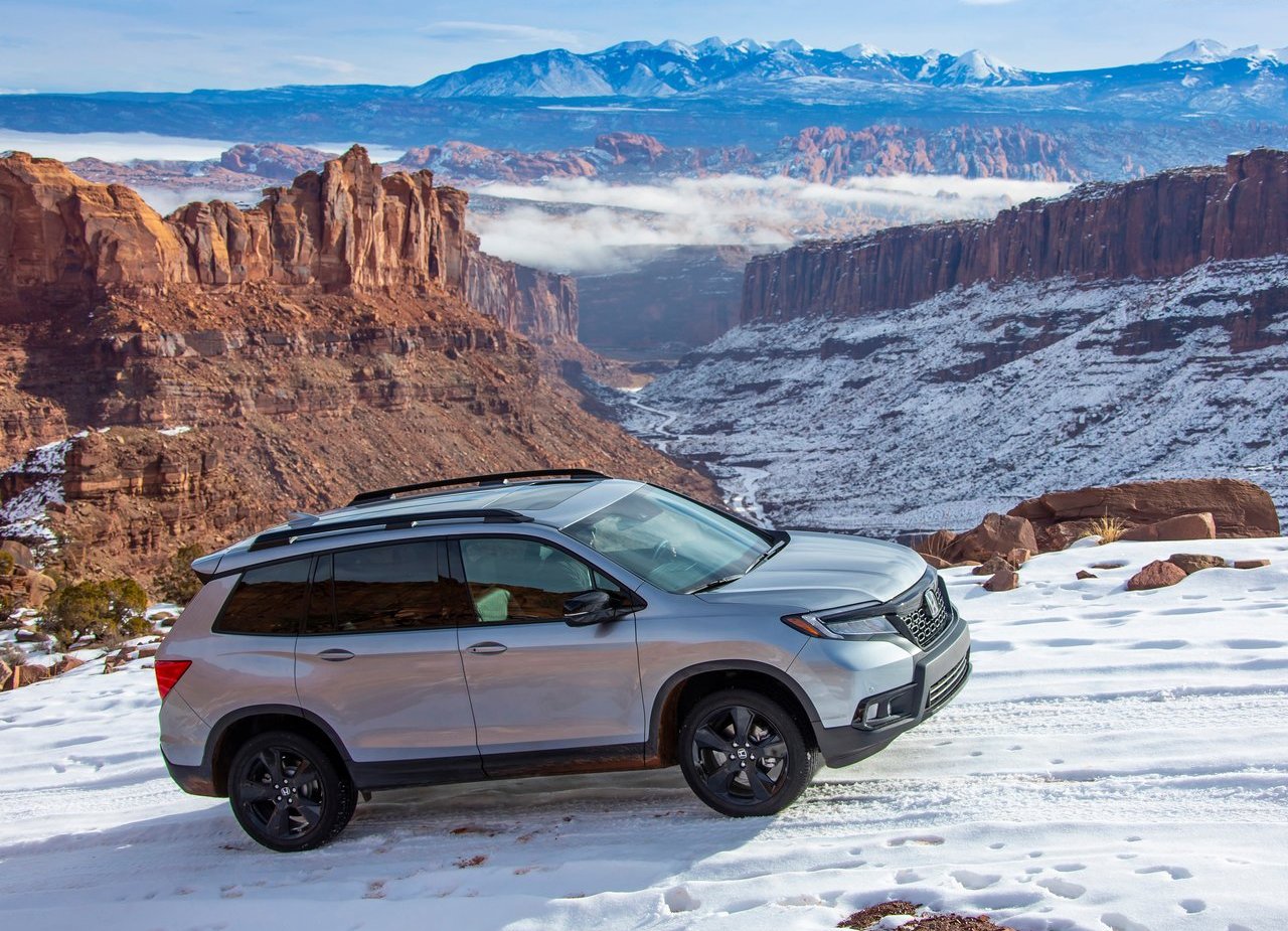 2019 - HONDA PASSPORT, foto 39