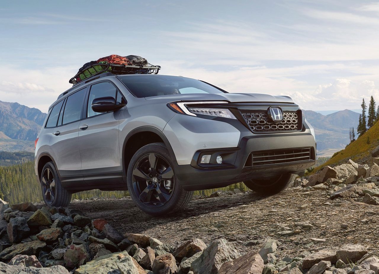 2019 - HONDA PASSPORT, foto 40