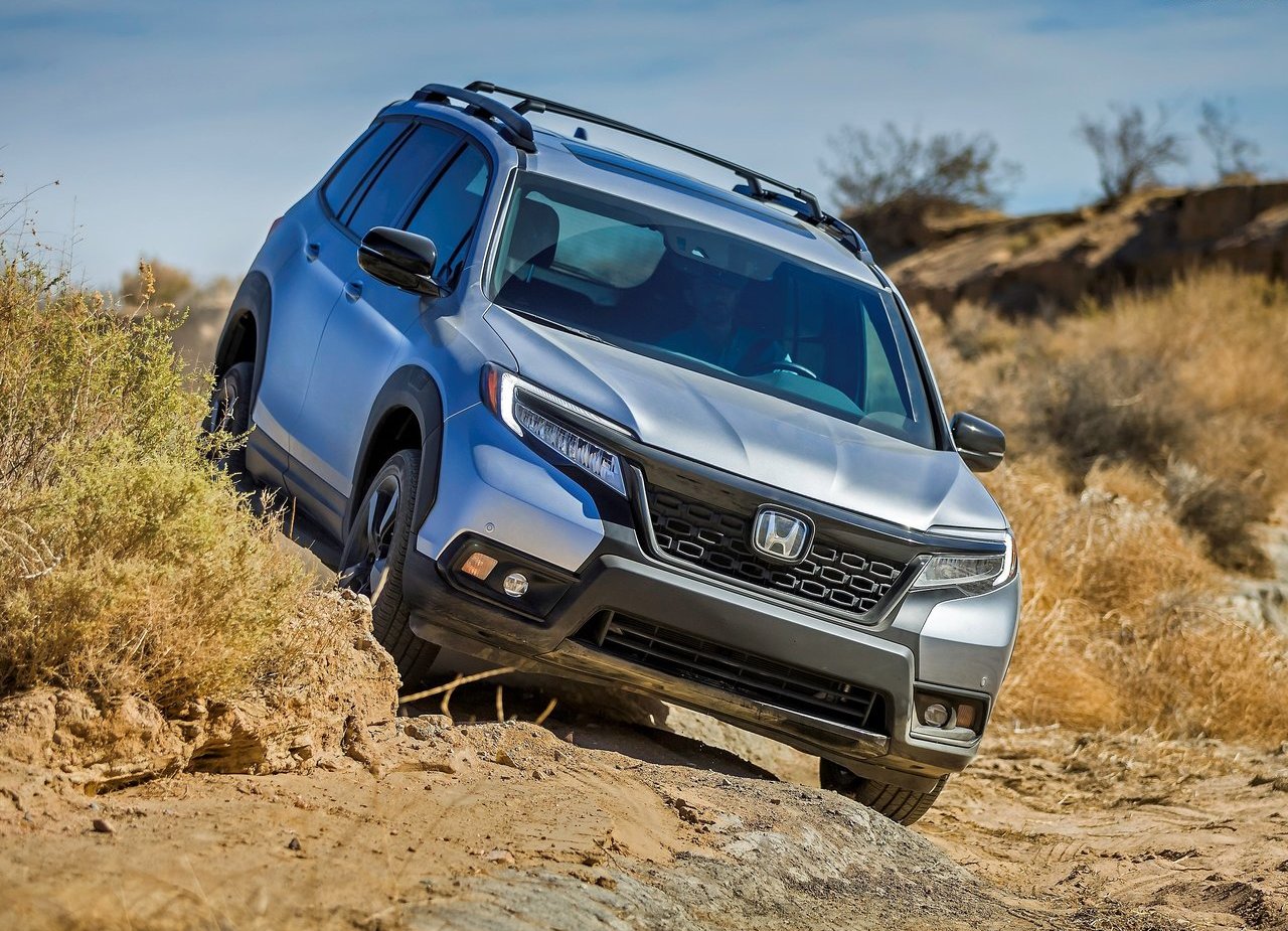 2019 - HONDA PASSPORT, foto 41