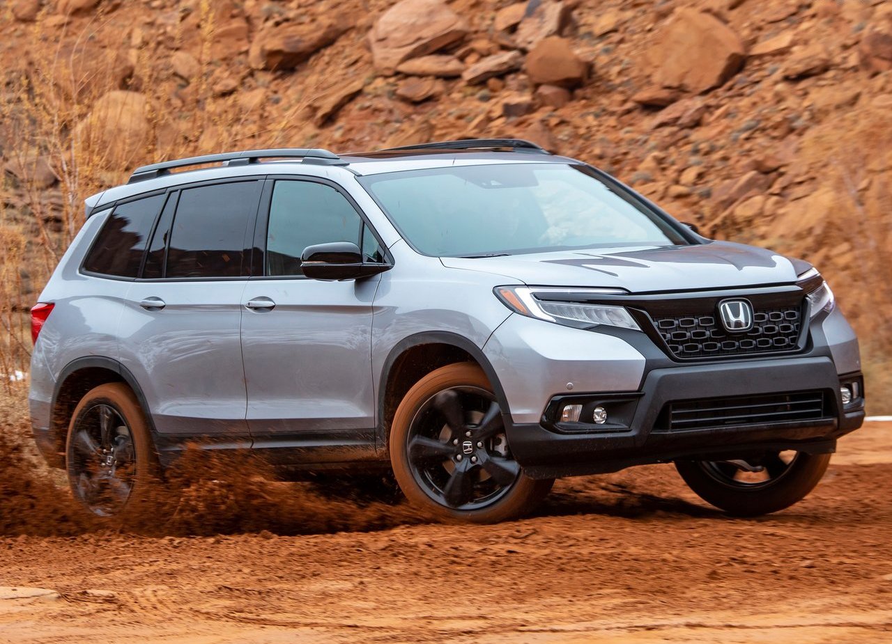 2019 - HONDA PASSPORT, foto 42