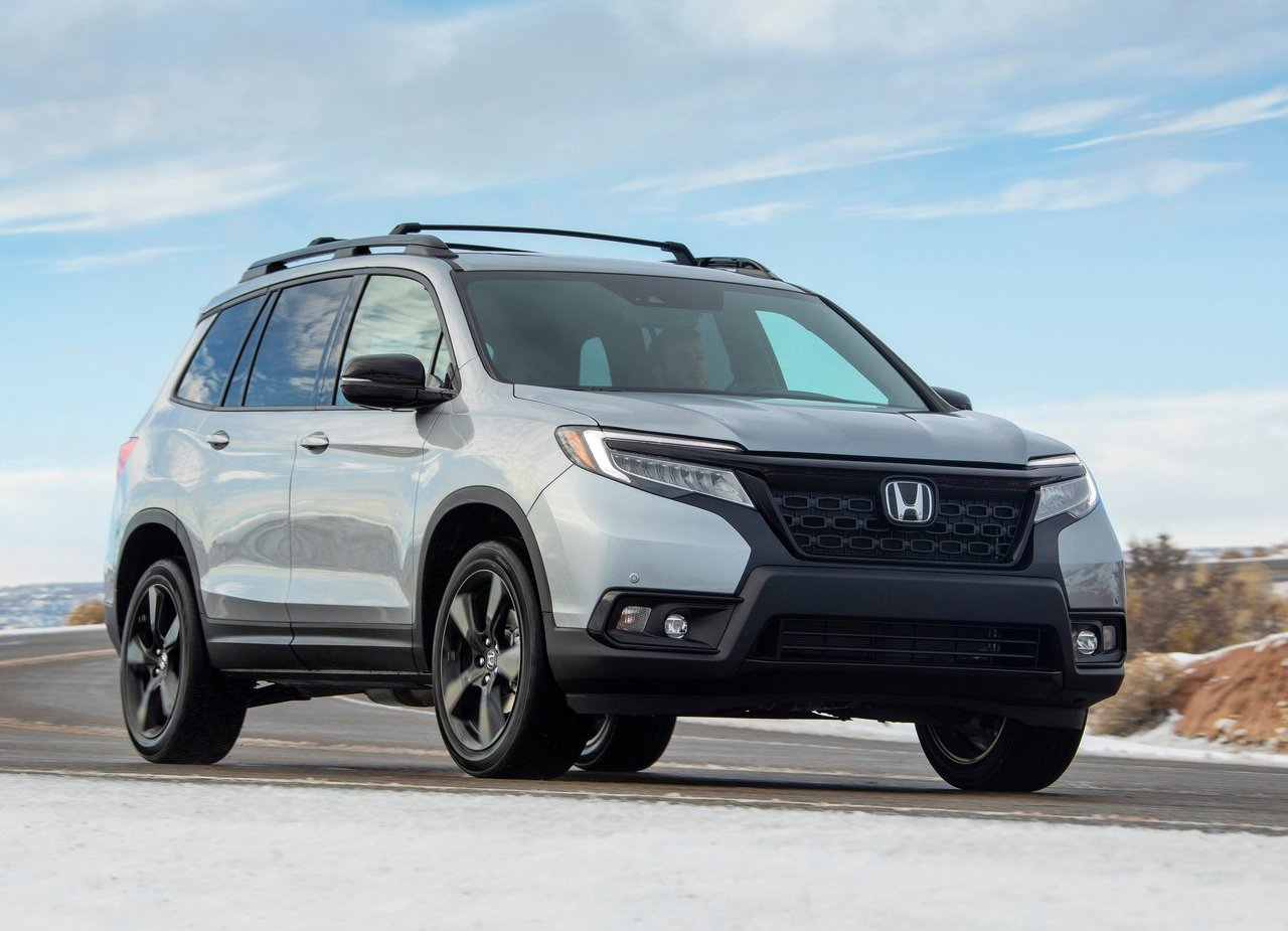 2019 - HONDA PASSPORT, foto 43