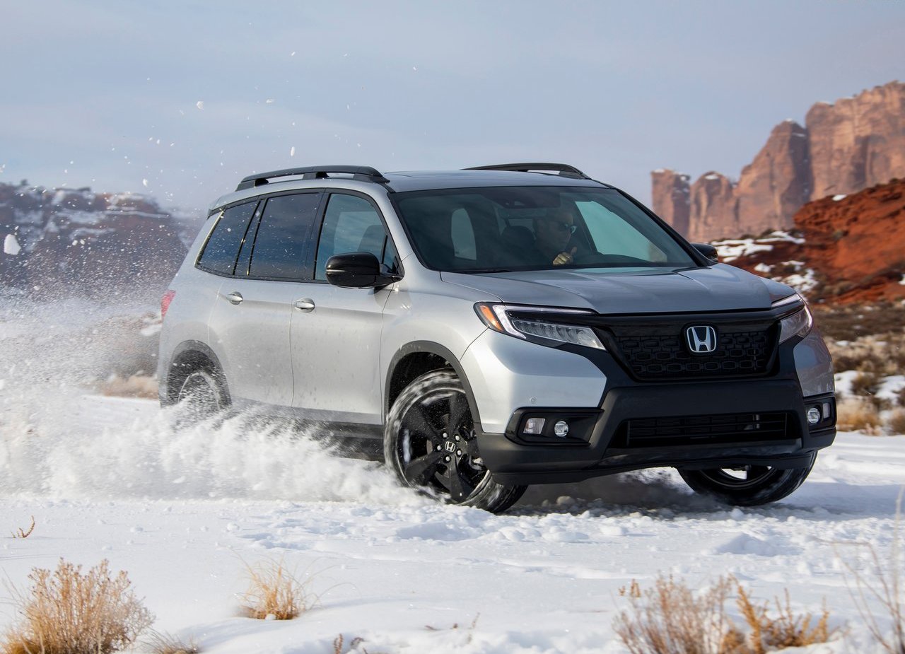 2019 - HONDA PASSPORT, foto 44