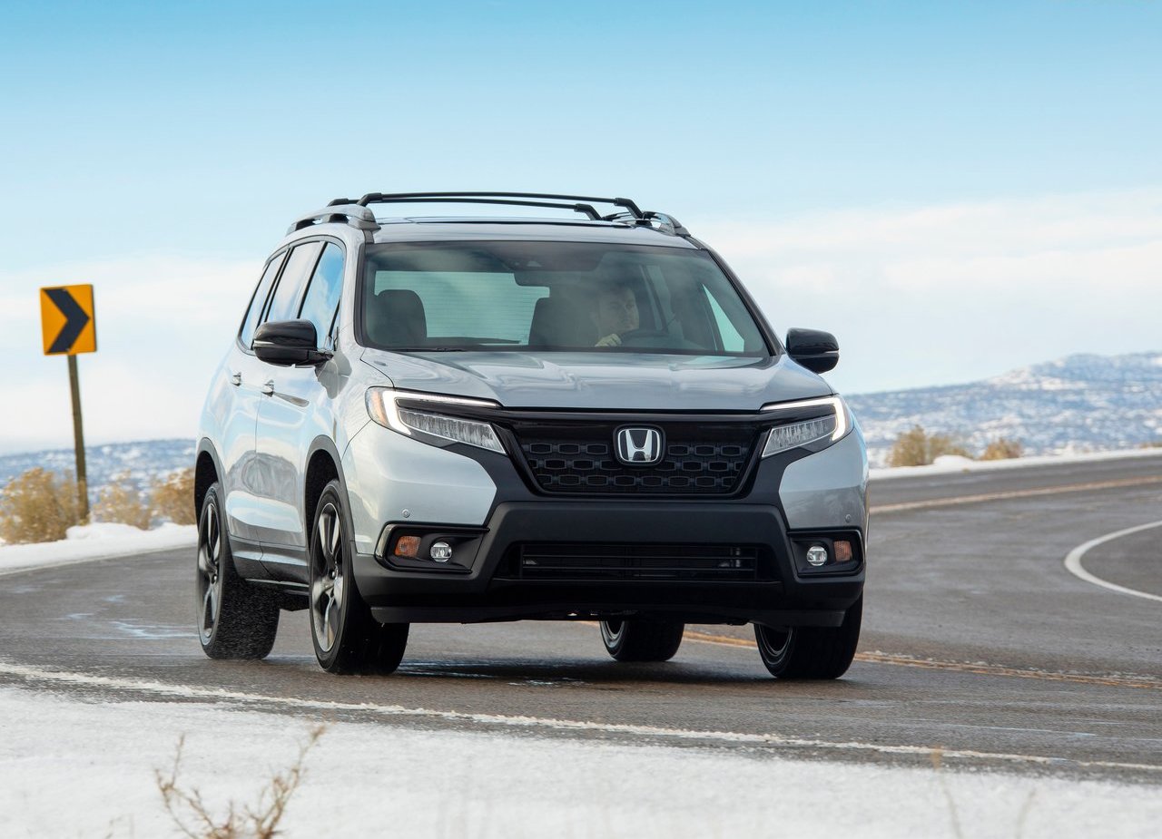 2019 - HONDA PASSPORT, foto 45