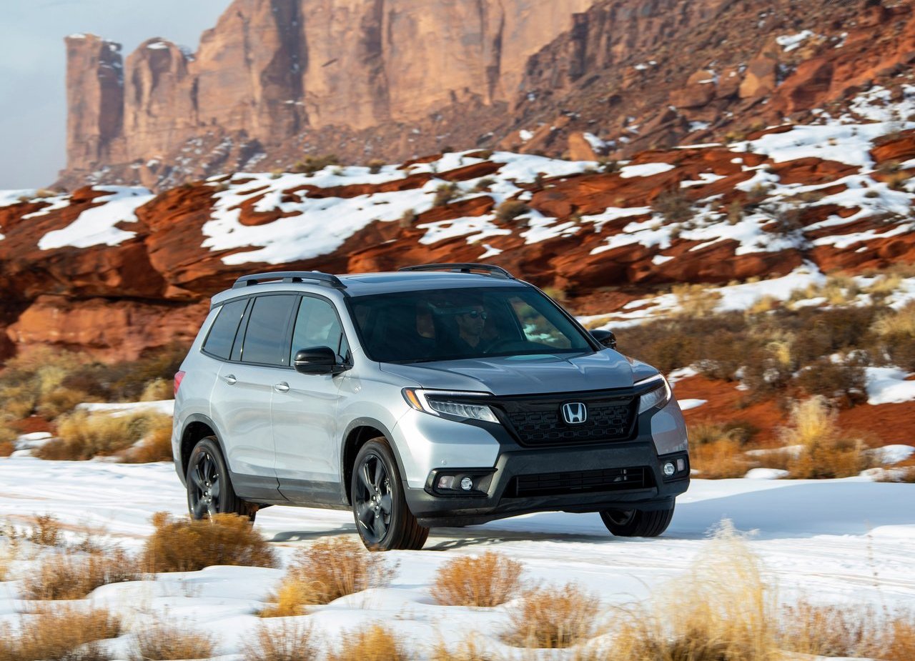 2019 - HONDA PASSPORT, foto 46